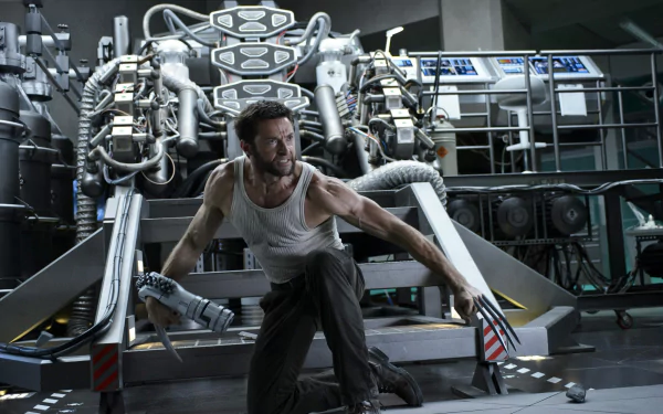 movie The Wolverine HD Desktop Wallpaper | Background Image