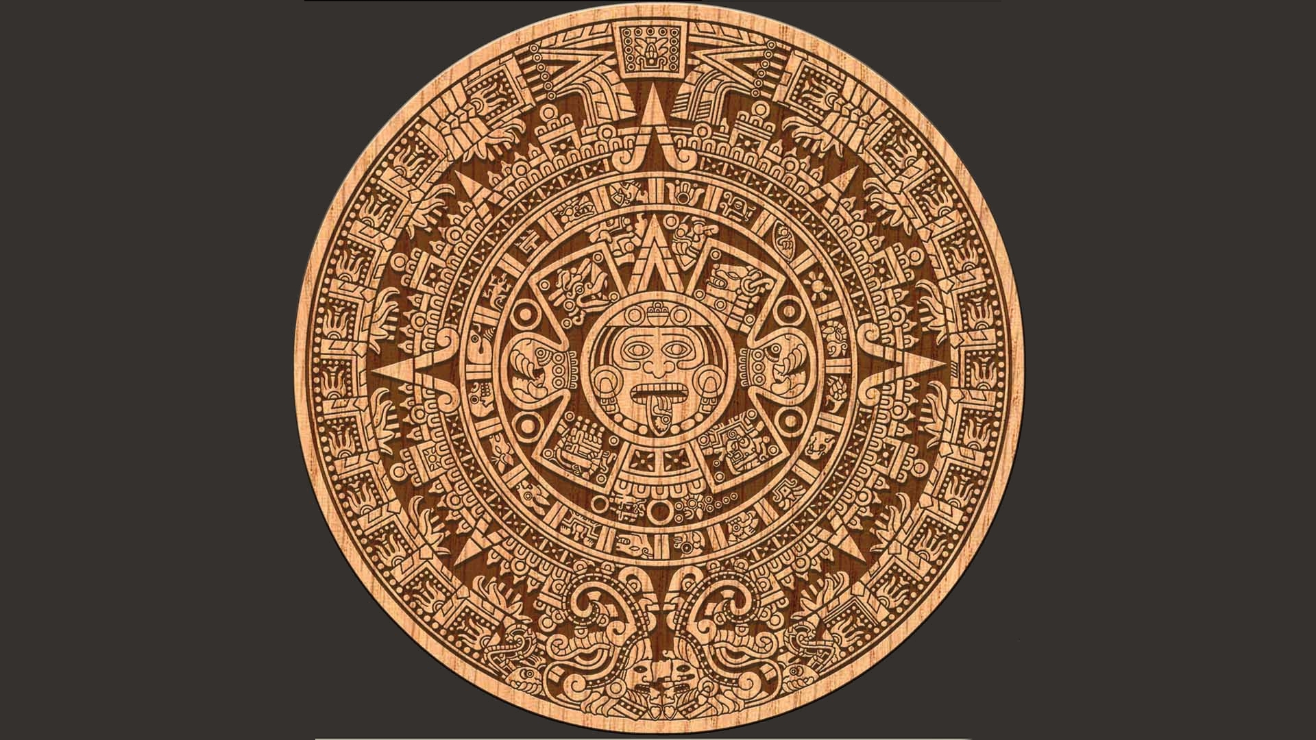 Artistic Aztec HD Wallpapers and Backgrounds