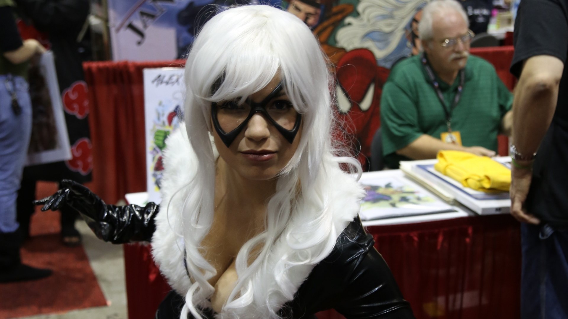 Download Woman Cosplay 4k Ultra HD Wallpaper