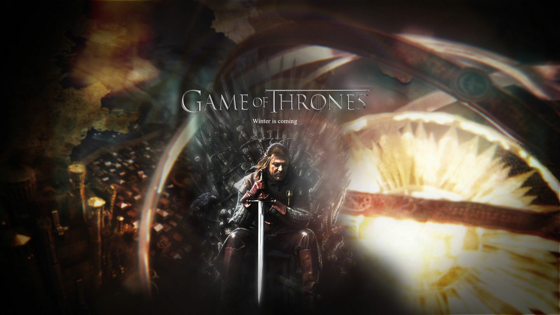 Game Of Thrones Hd Wallpaper Background Image 1920x1080 Id