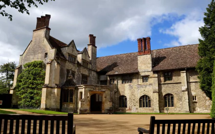 religious anglesey abbey HD Desktop Wallpaper | Background Image