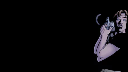 Comic Y: The Last Man HD Desktop Wallpaper | Background Image