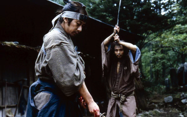 movie the hidden blade HD Desktop Wallpaper | Background Image