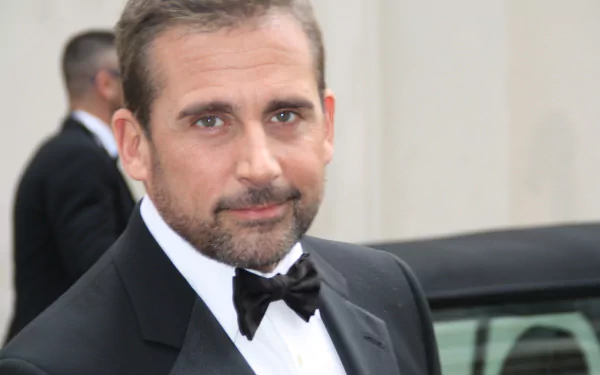 actor American Celebrity Steve Carell HD Desktop Wallpaper | Background Image