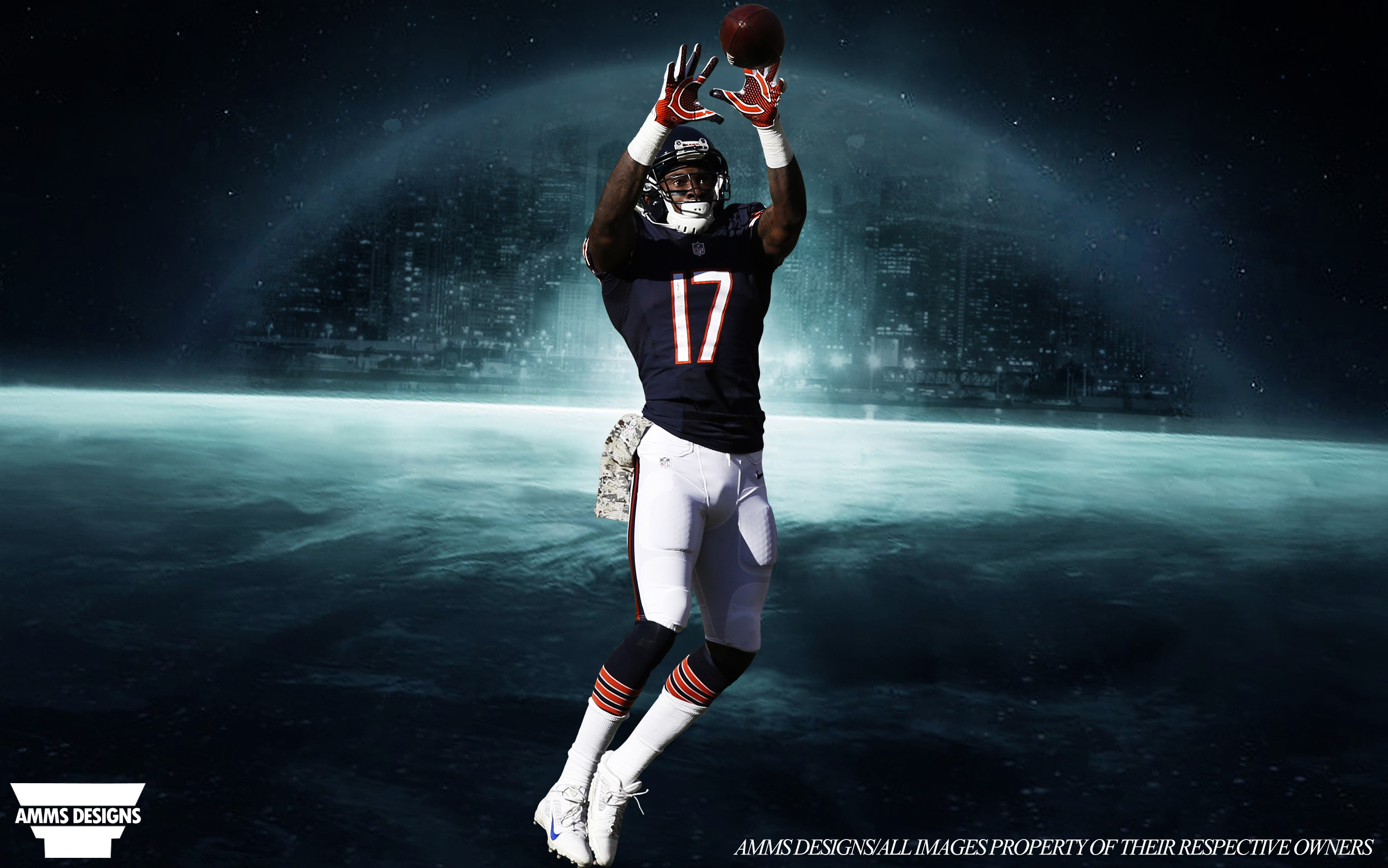Sports Chicago Bears HD Wallpaper | Background Image