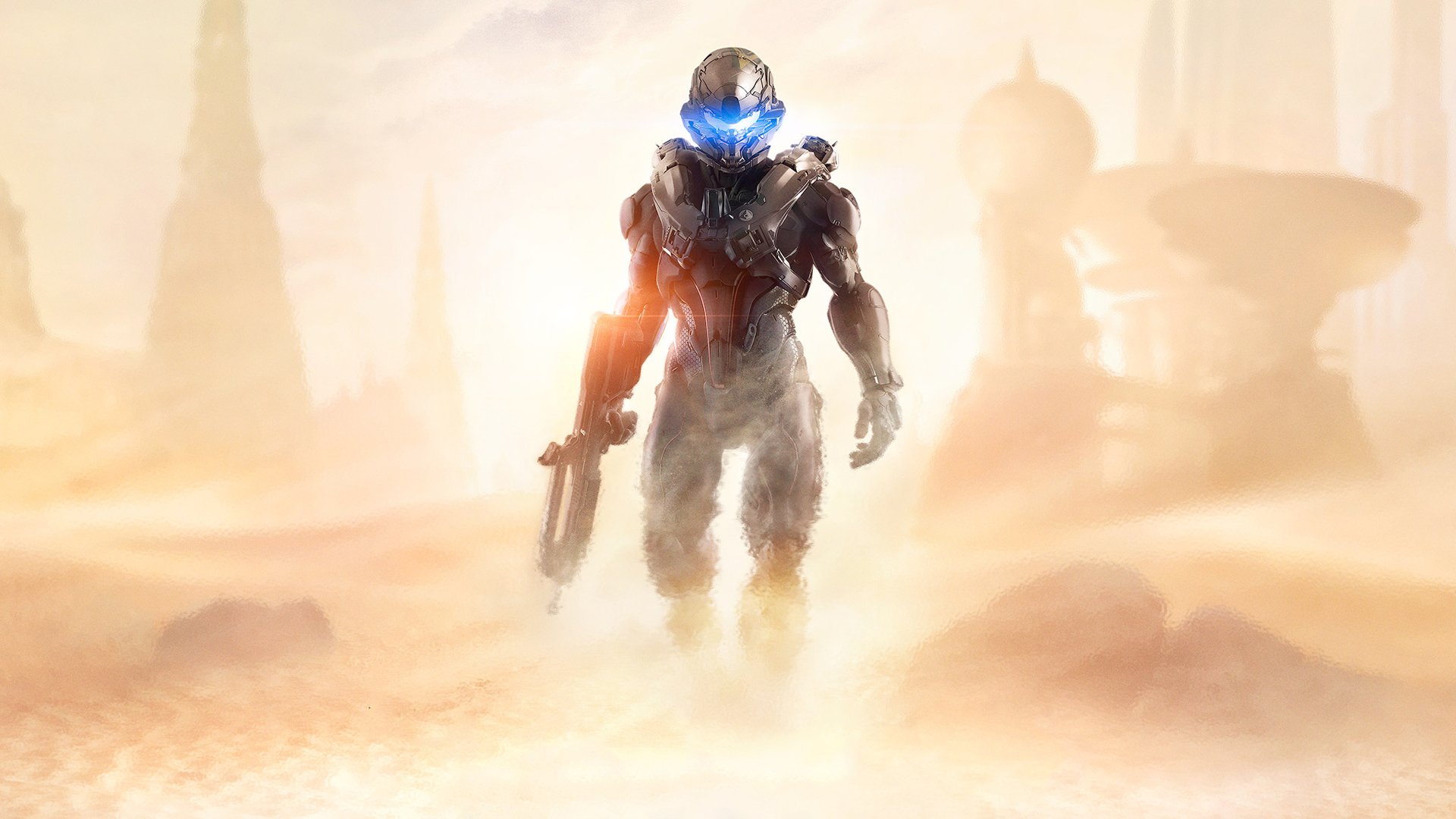 Video Game Halo 5: Guardians HD Wallpaper | Background Image