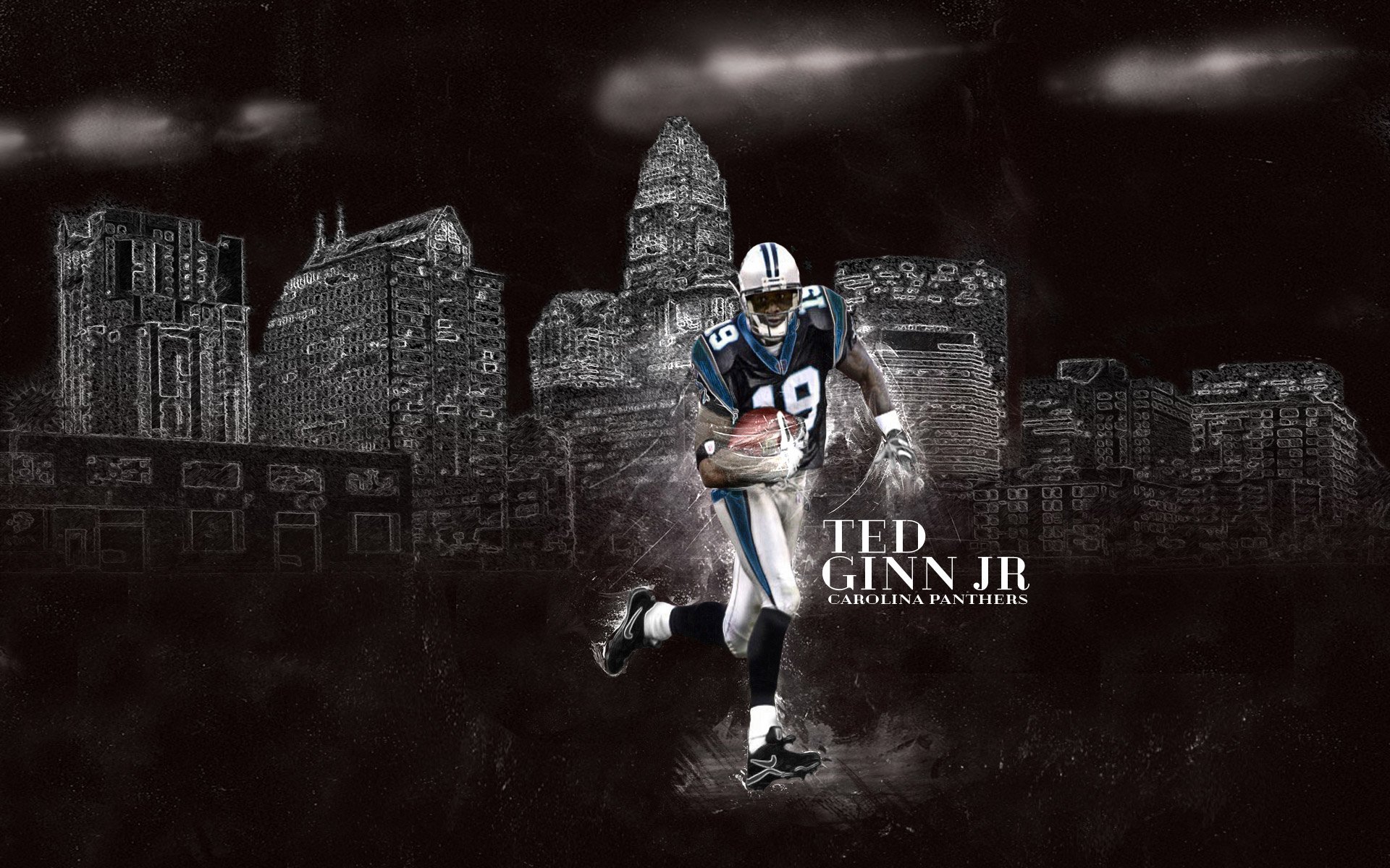 Ted Ginn Jr 高清壁纸 桌面背景 19x10 Id Wallpaper Abyss