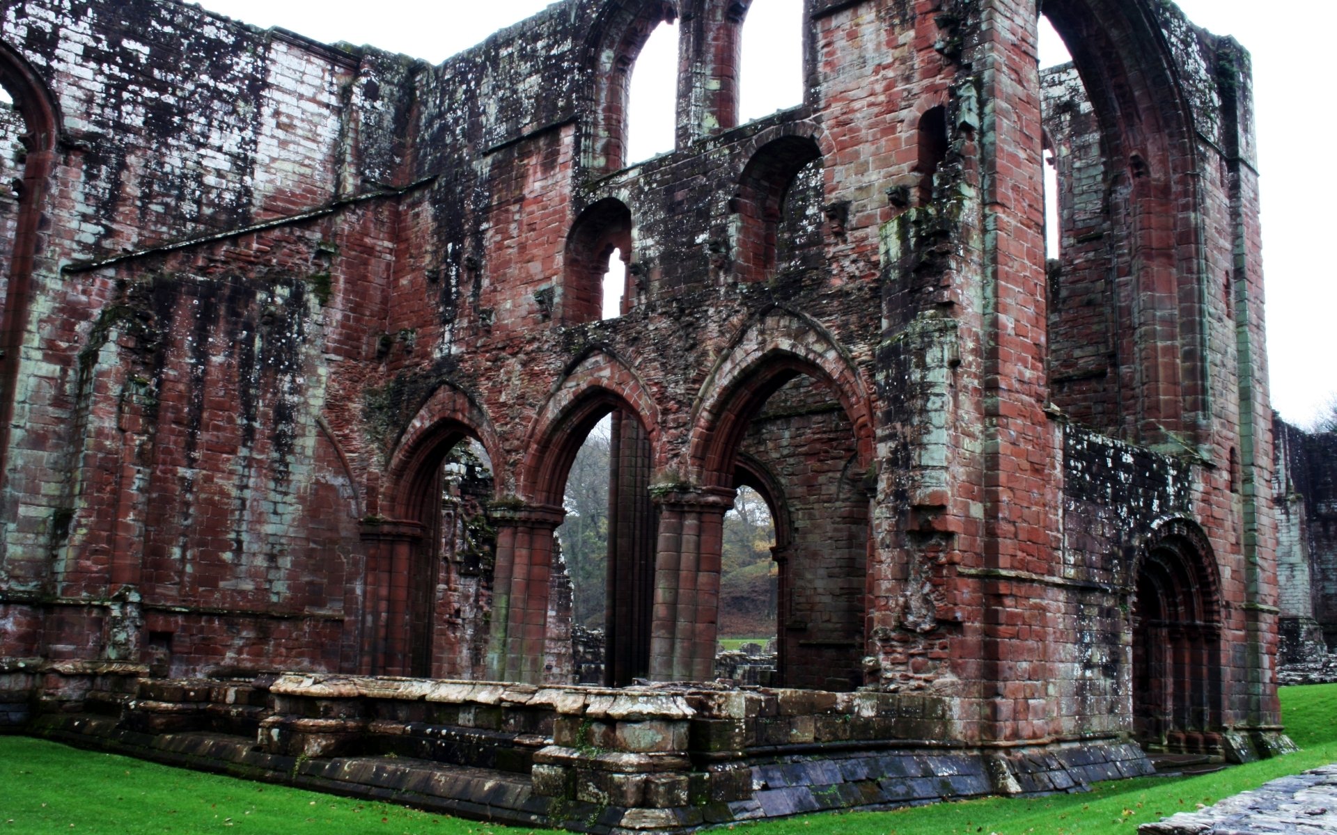 Download Religious Furness Abbey HD Wallpaper