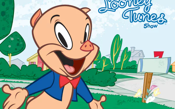  Porky Pig
