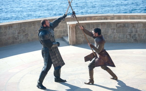 TV Show Game Of Thrones Pedro Pascal Oberyn Martell Gregor Clegane HD Wallpaper | Background Image