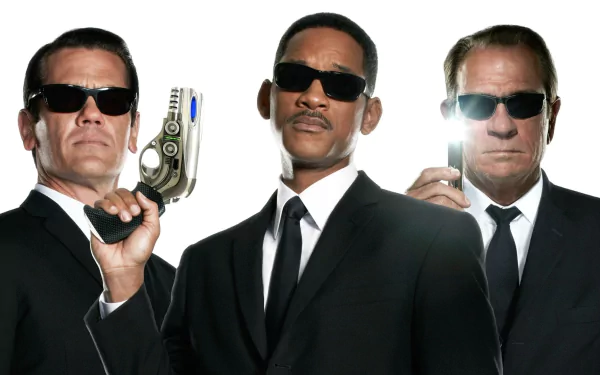 Will Smith Men In Black movie Men In Black 3 HD Desktop Wallpaper | Background Image