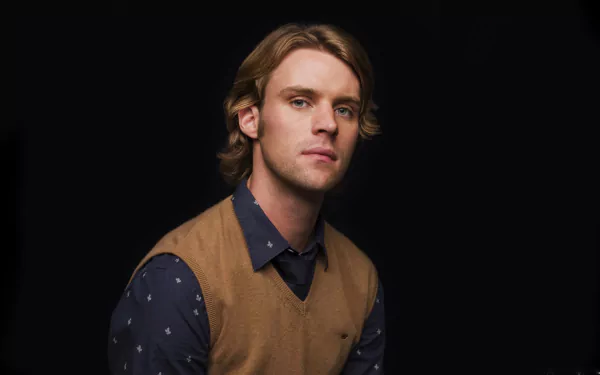 Australian actor Celebrity Jesse Spencer HD Desktop Wallpaper | Background Image