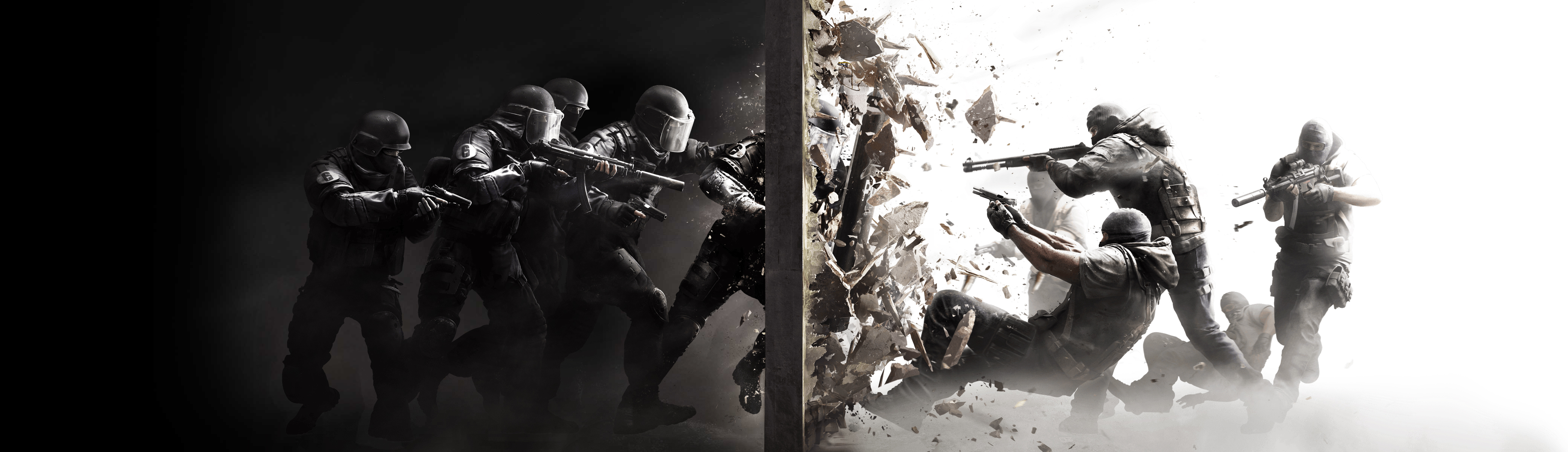 570+ Tom Clancy's Rainbow Six: Siege HD Wallpapers and Backgrounds