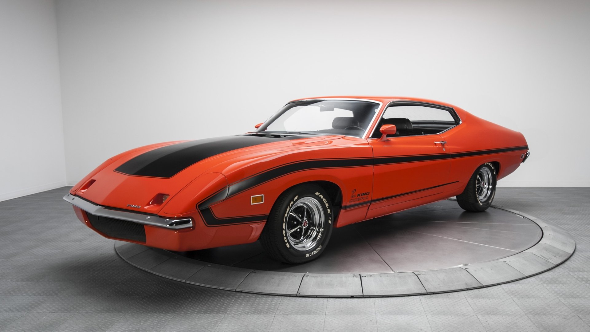 Download 1970 Ford Torino King Cobra Vehicle Ford Torino HD Wallpaper