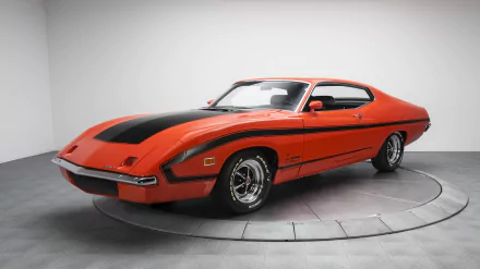  1970 Ford Torino King Cobra