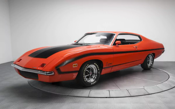  1970 Ford Torino King Cobra