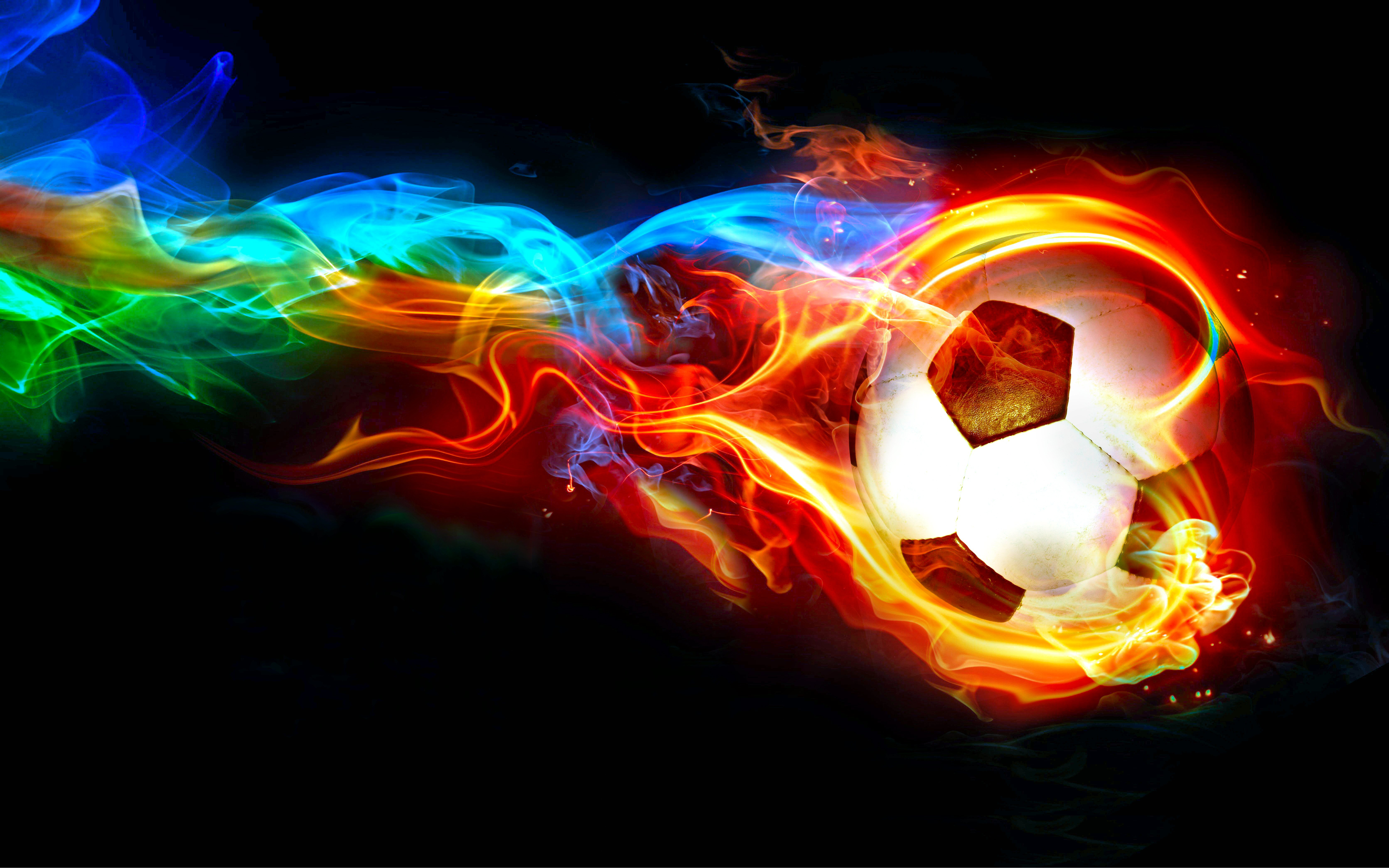 Soccer 4k Ultra HD Wallpaper