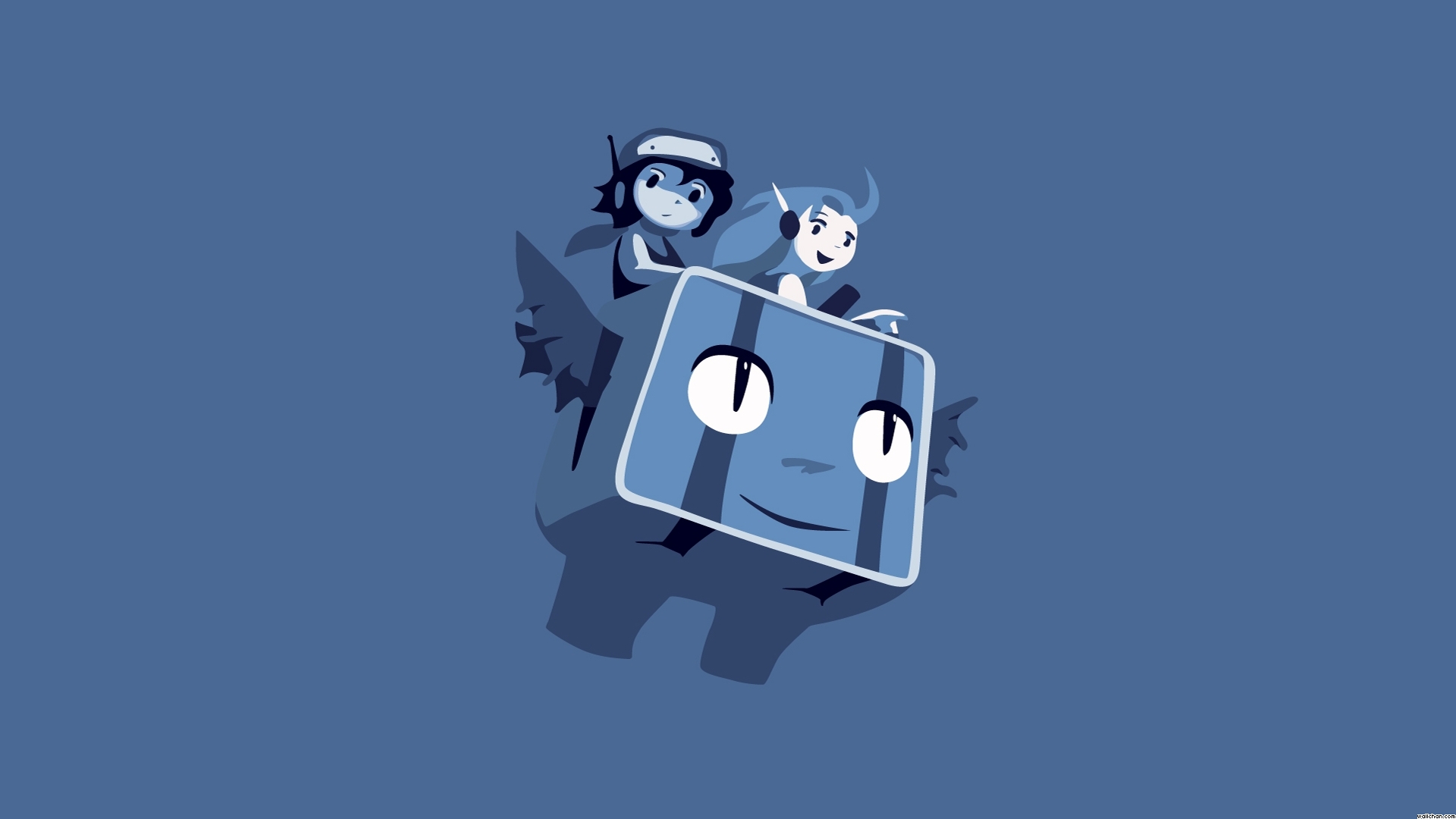 Video Game Cave Story HD Wallpaper