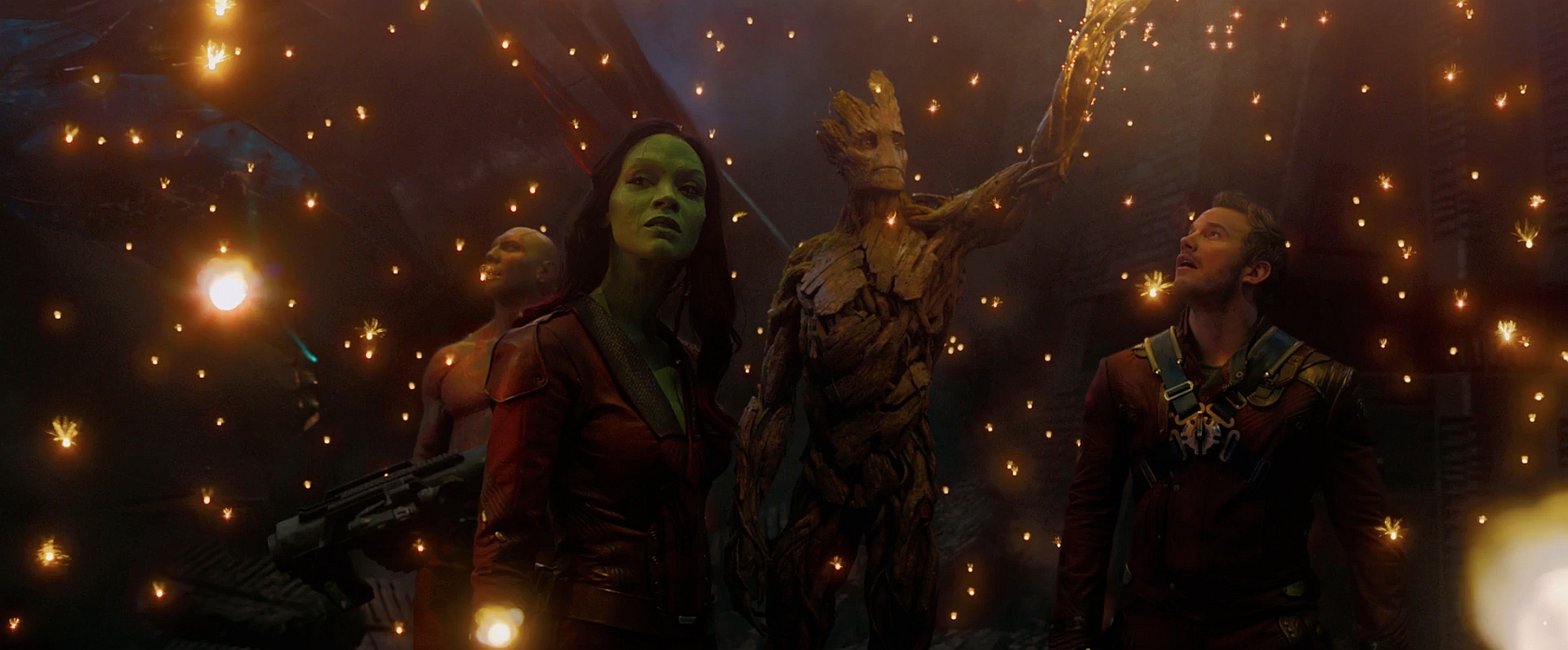 Обои guardians of the galaxy