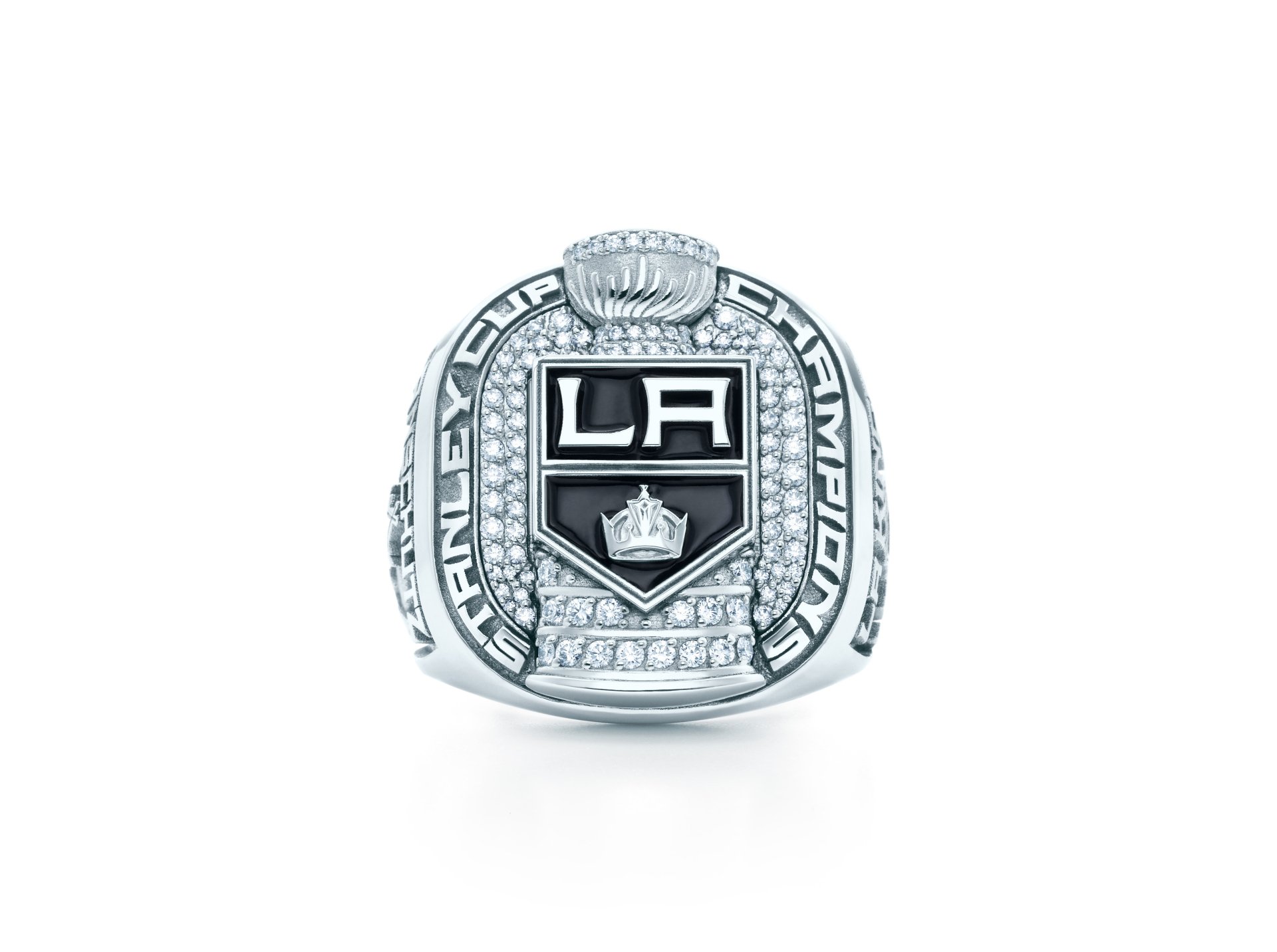 Los Angeles Kings Championship Ring HD Wallpaper