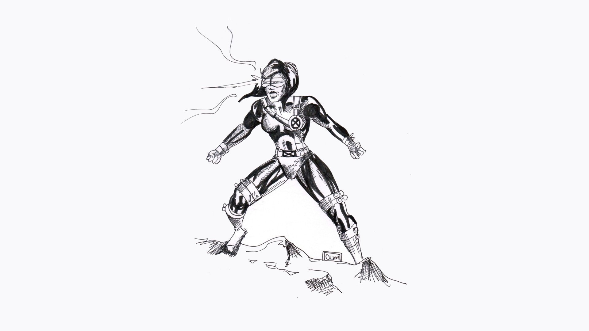 Download Cyclops (Marvel Comics) Comic 4k Ultra HD Wallpaper