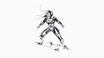 Cyclops (Marvel Comics) Comic HD Desktop Wallpaper | Background Image