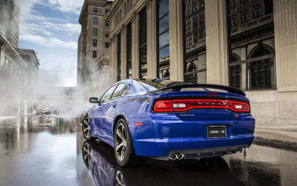Dodge Charger vehicle Dodge Charger Daytona HD Desktop Wallpaper | Background Image