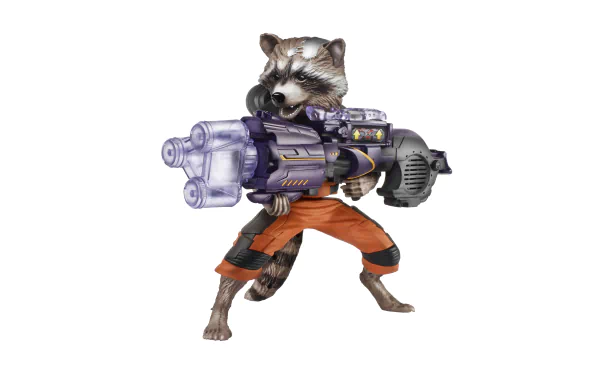  Rocket Raccoon