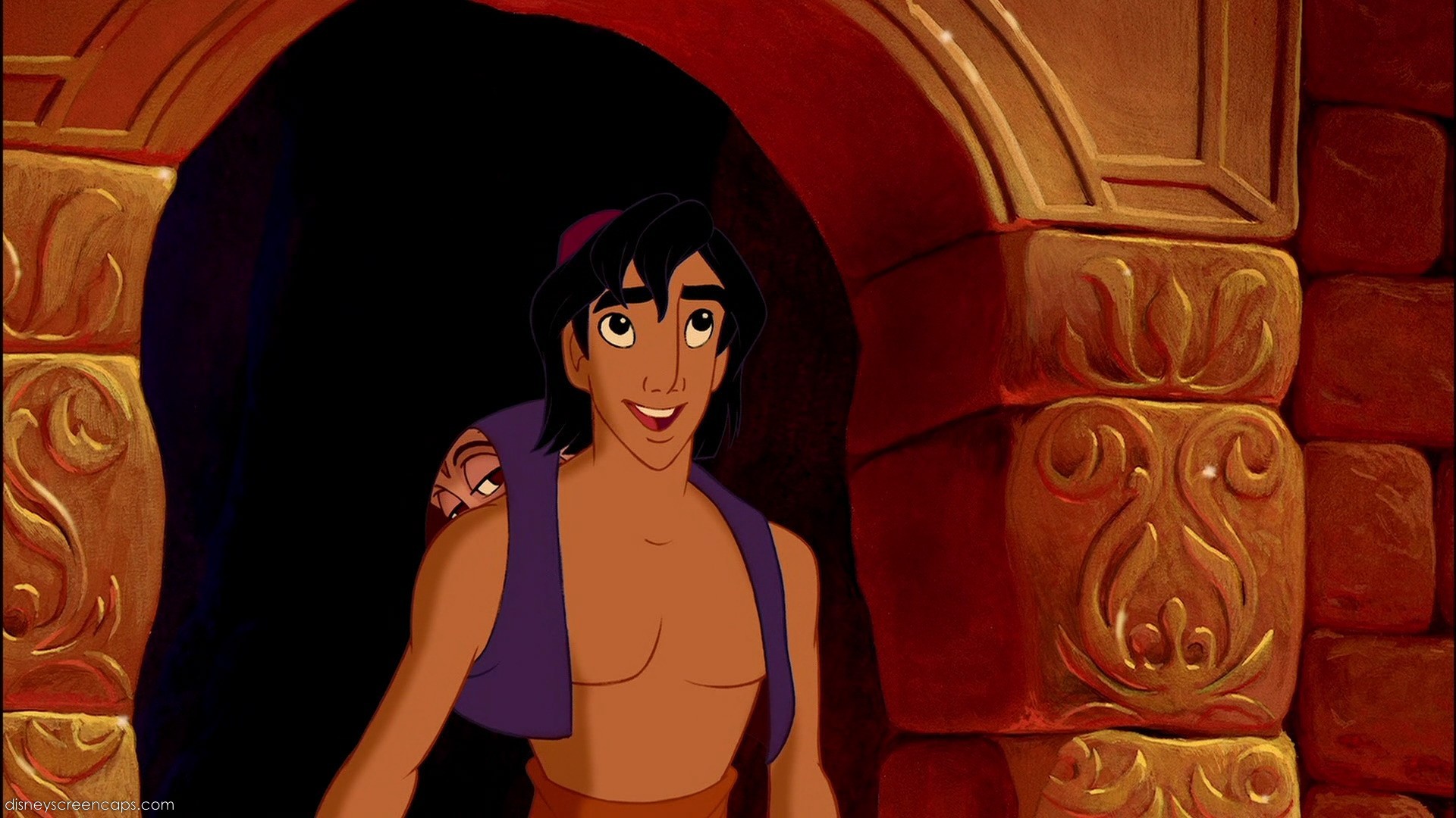 Video Game Disney's Aladdin HD Wallpaper | Background Image