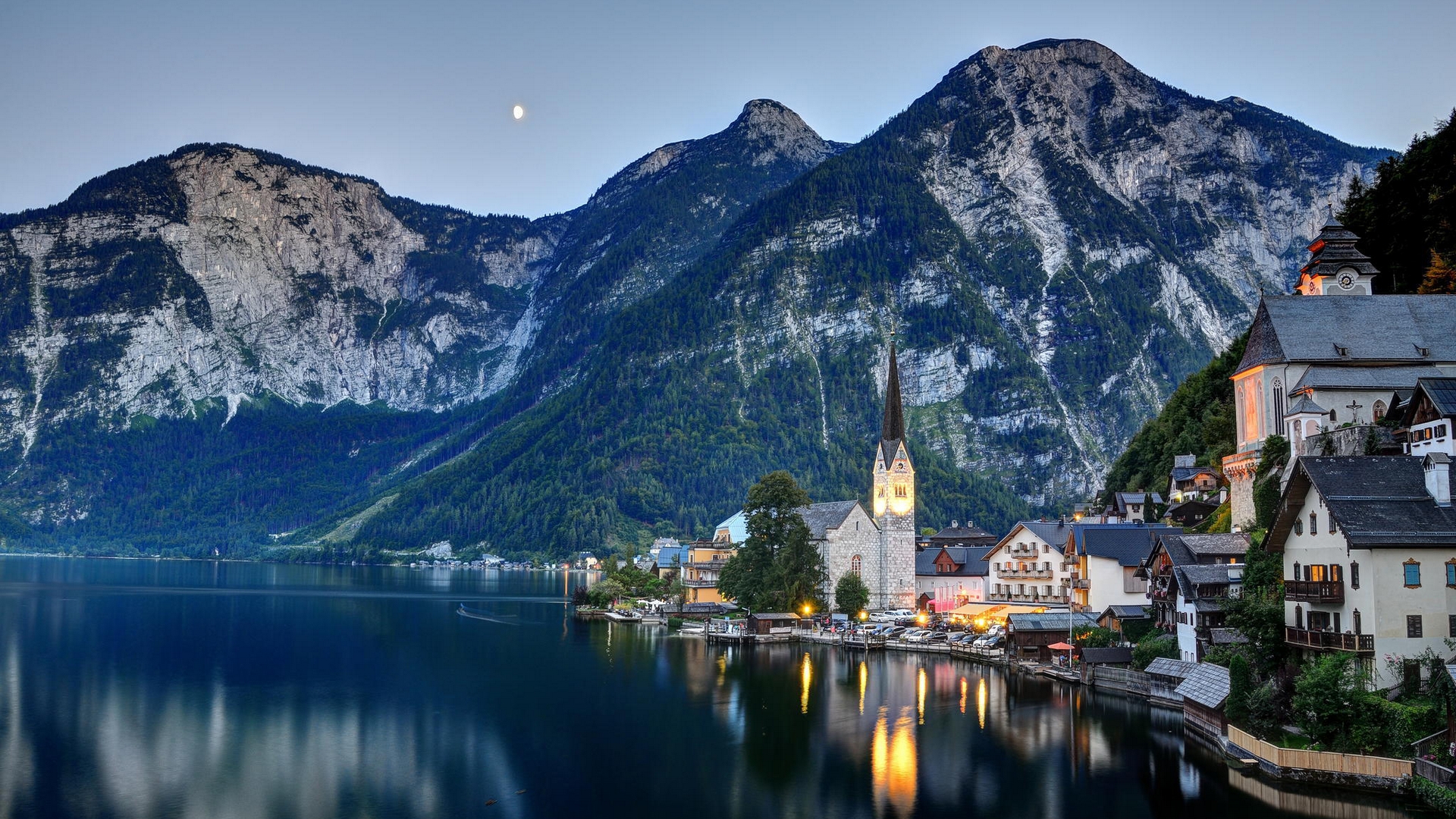 40+ Hallstatt HD Wallpapers and Backgrounds