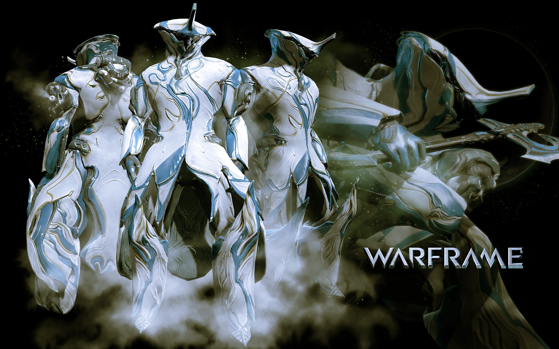 Video Game Warframe HD Wallpaper | Background Image
