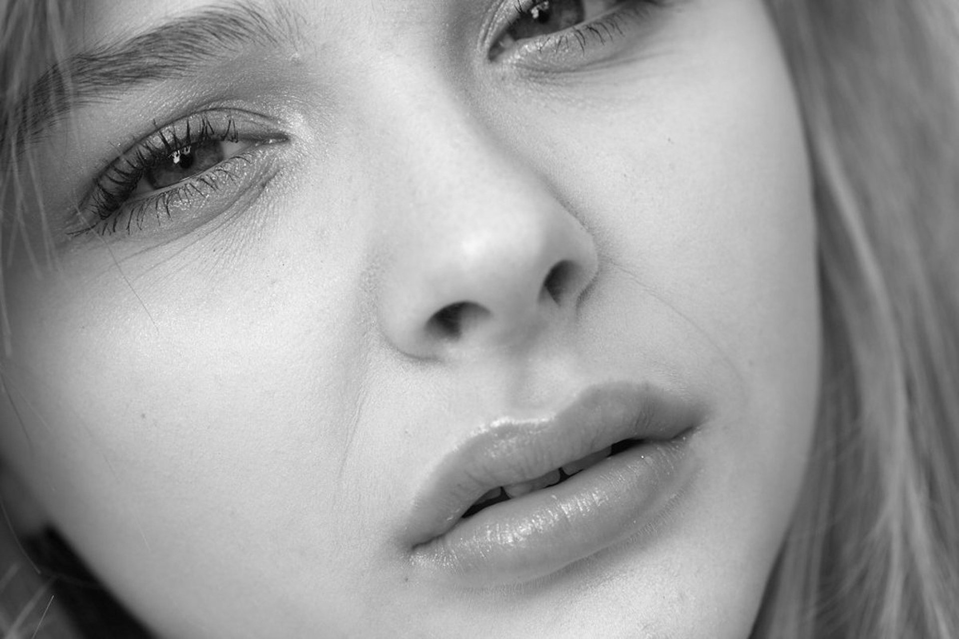 Chloe grace moretz lips