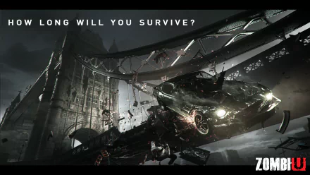 video game ZombiU HD Desktop Wallpaper | Background Image