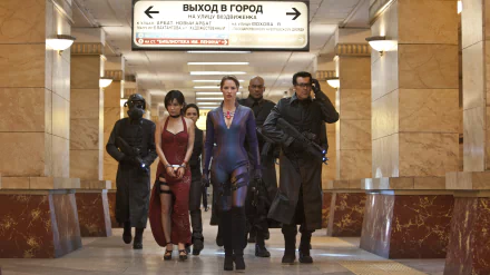 movie Resident Evil: Retribution HD Desktop Wallpaper | Background Image