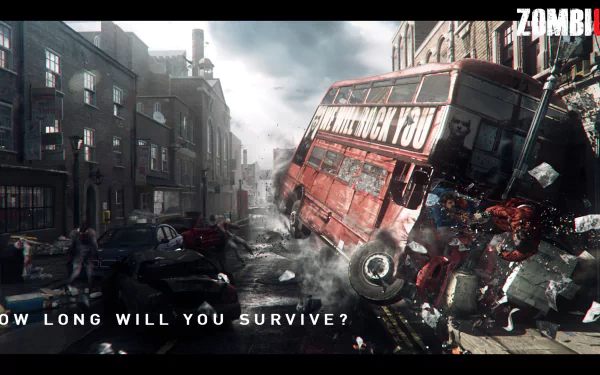 video game ZombiU HD Desktop Wallpaper | Background Image