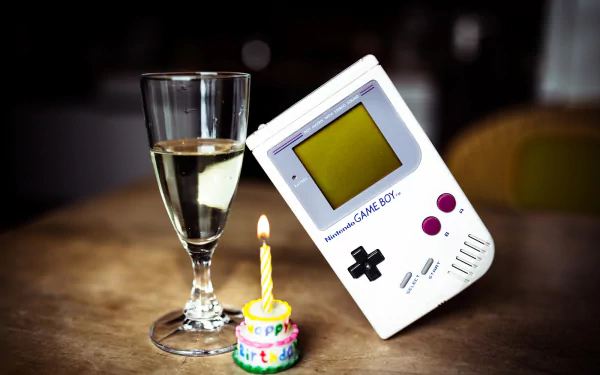  Gameboy