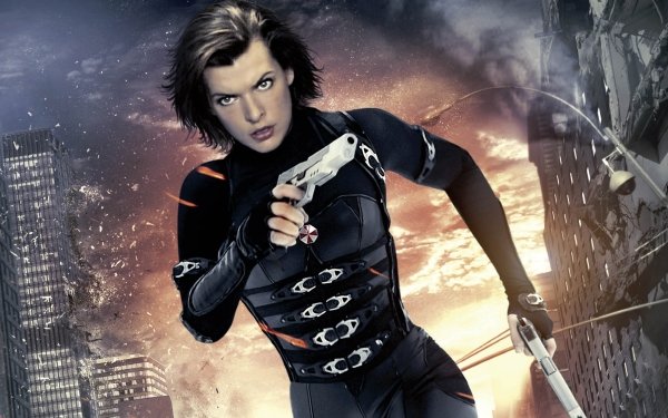 Movie Resident Evil: Retribution Resident Evil HD Wallpaper | Background Image