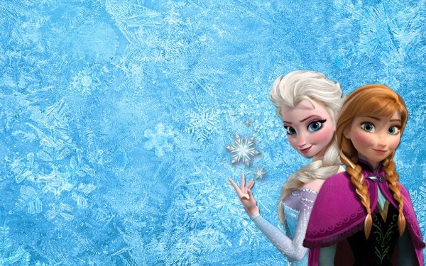 Movie Frozen Elsa Anna HD Wallpaper | Background Image