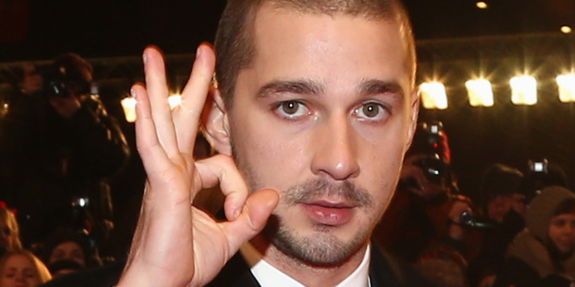 Shia Labeouf HD Celebrity Wallpaper