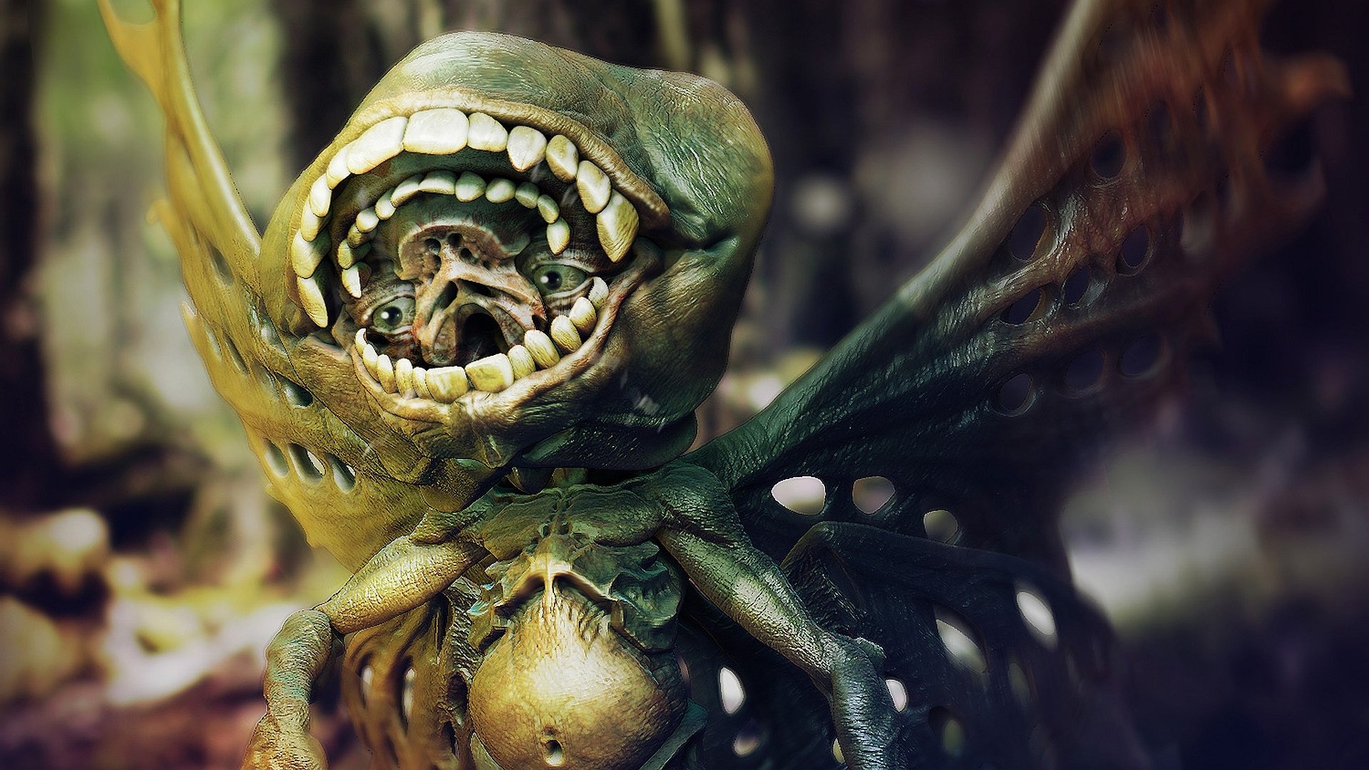 Download Movie Hellboy II: The Golden Army HD Wallpaper