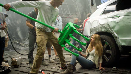 movie Transformers: Age of Extinction HD Desktop Wallpaper | Background Image
