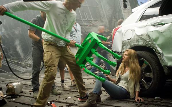 movie Transformers: Age of Extinction HD Desktop Wallpaper | Background Image