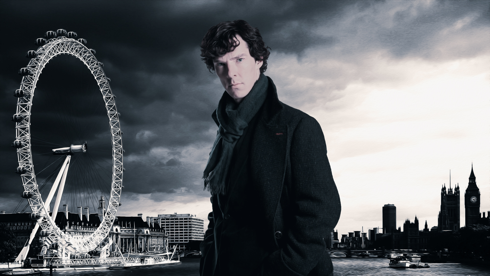 170+ Sherlock HD Wallpapers and Backgrounds