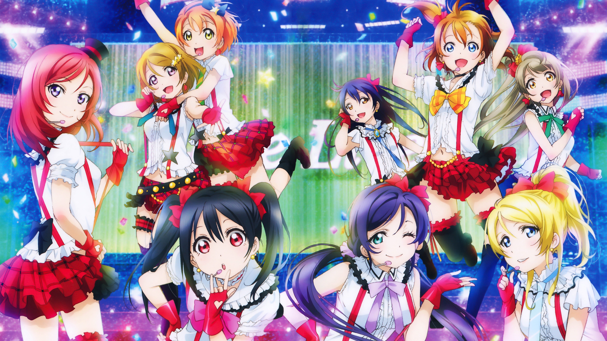 1000 Love Live Hd Wallpapers And Backgrounds