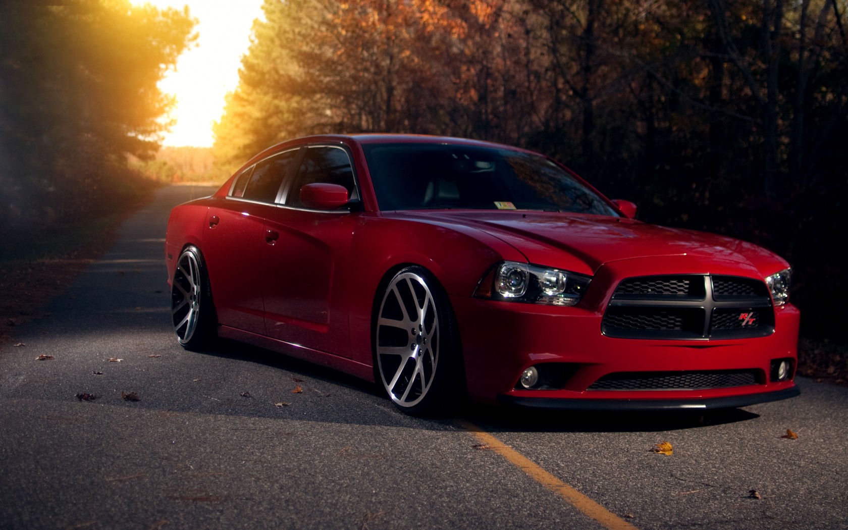 Download Vehicle Dodge Charger R/T Wallpaper