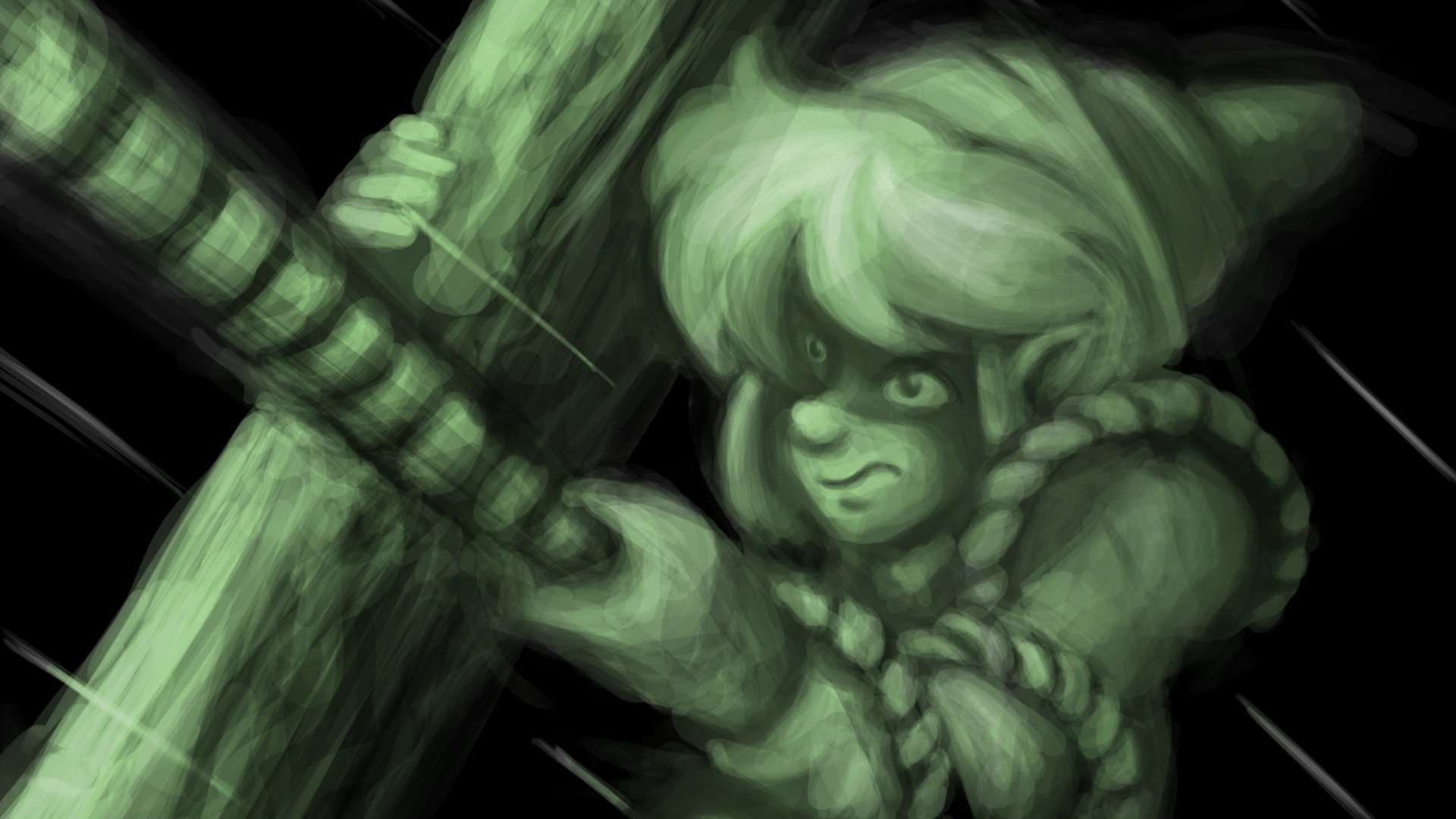 Download Video Game The Legend Of Zelda: Link's Awakening HD Wallpaper