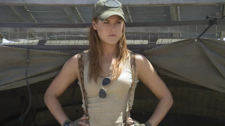 Ali Larter movie Resident Evil: Extinction HD Desktop Wallpaper | Background Image