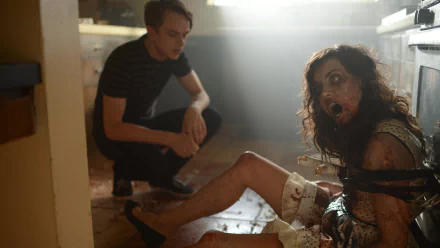 movie Life After Beth HD Desktop Wallpaper | Background Image