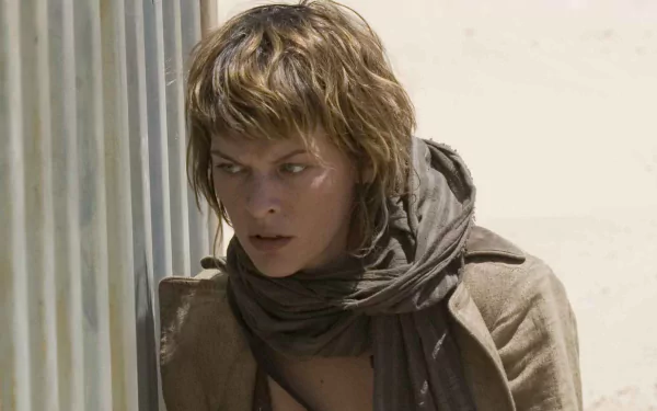 Milla Jovovich movie Resident Evil: Extinction HD Desktop Wallpaper | Background Image