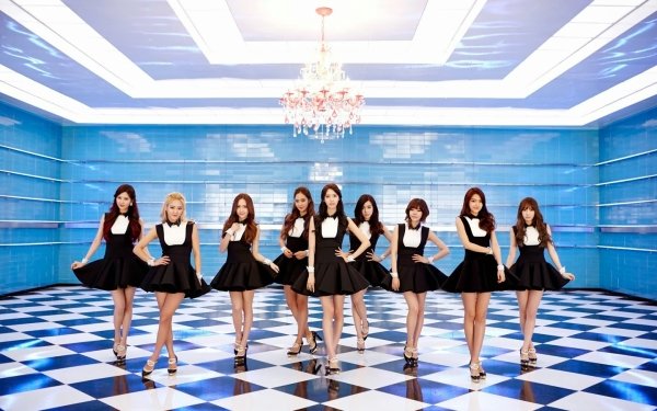 Music Girls' Generation (SNSD) K-Pop HD Wallpaper | Background Image